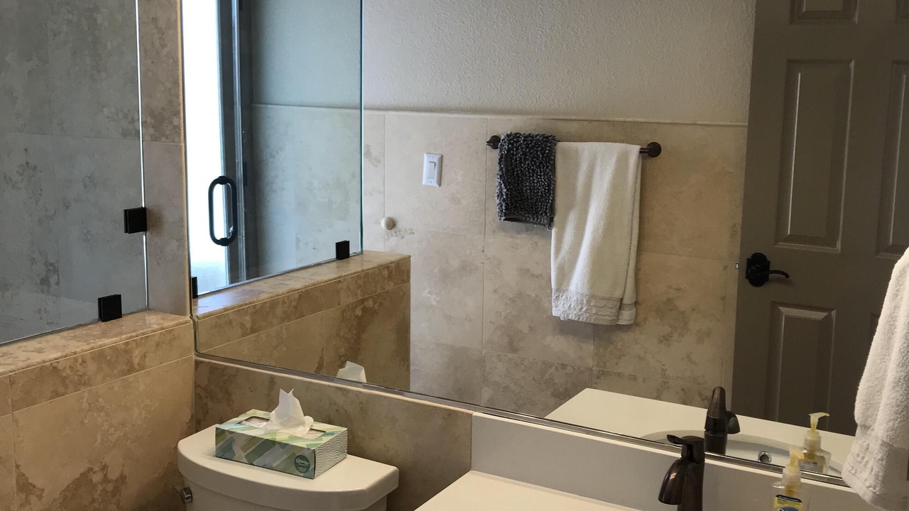 Photo of Bathroom in Desert Shores