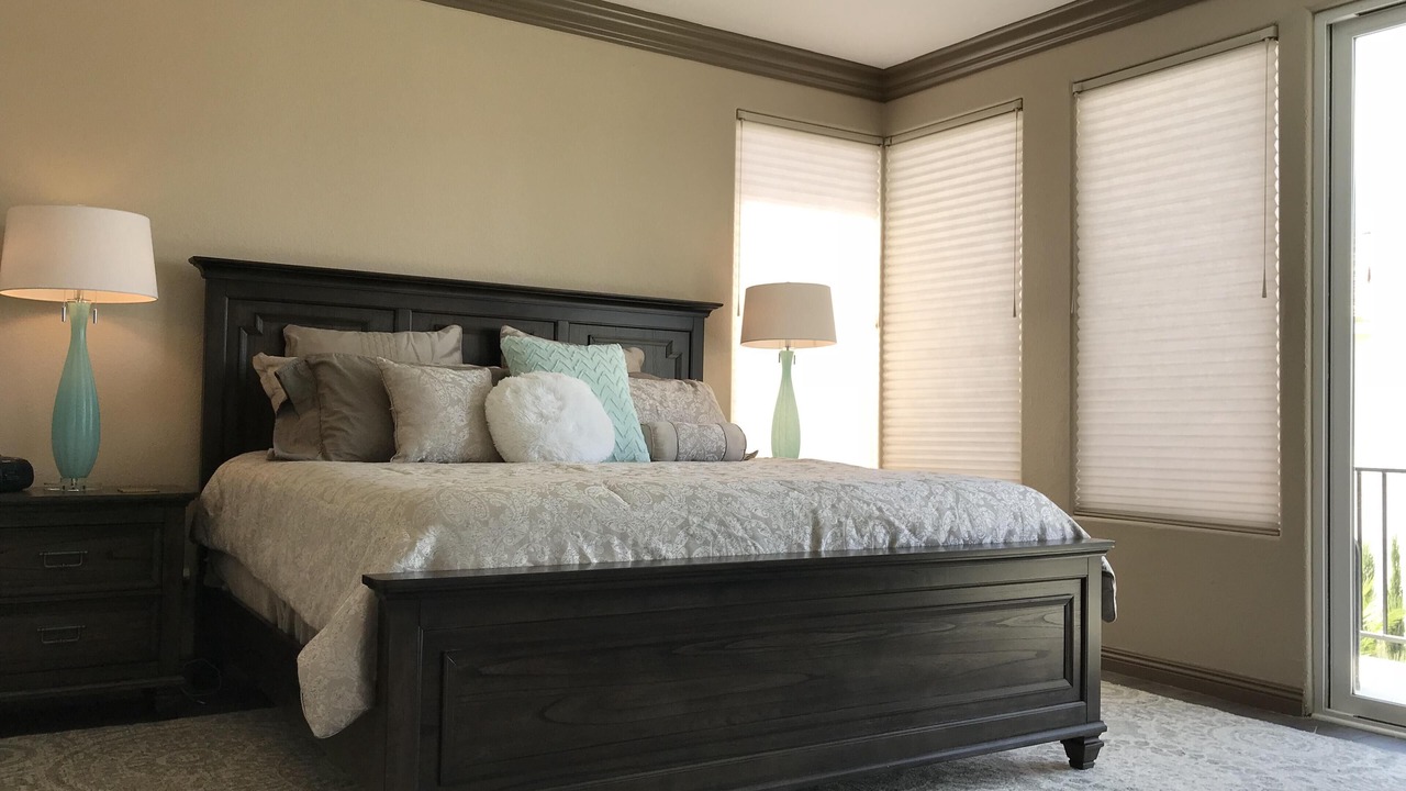 Photo of Bedroom in Desert Shores