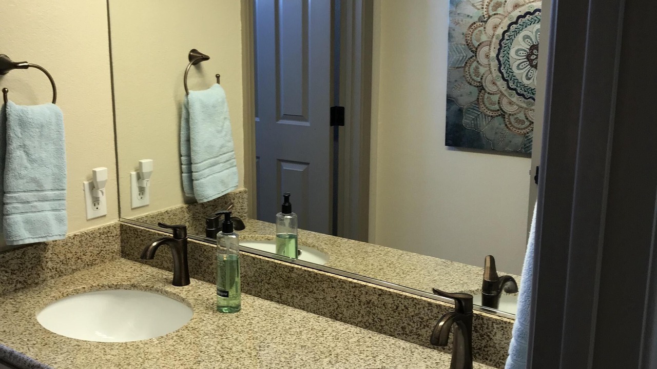 Photo of Bathroom in Desert Shores