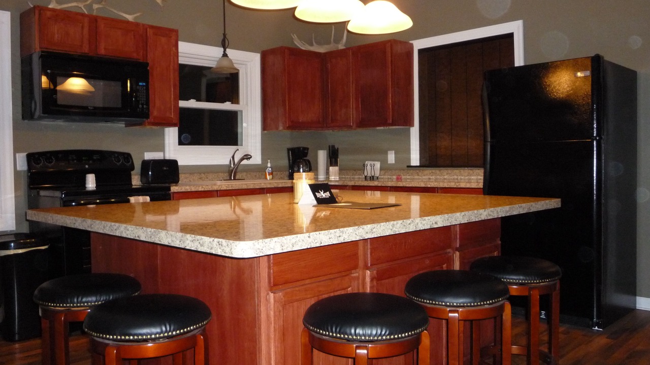 Photo of Kitchen in Nichols