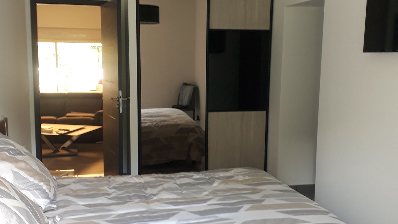 Photo of Bedroom in Vensac