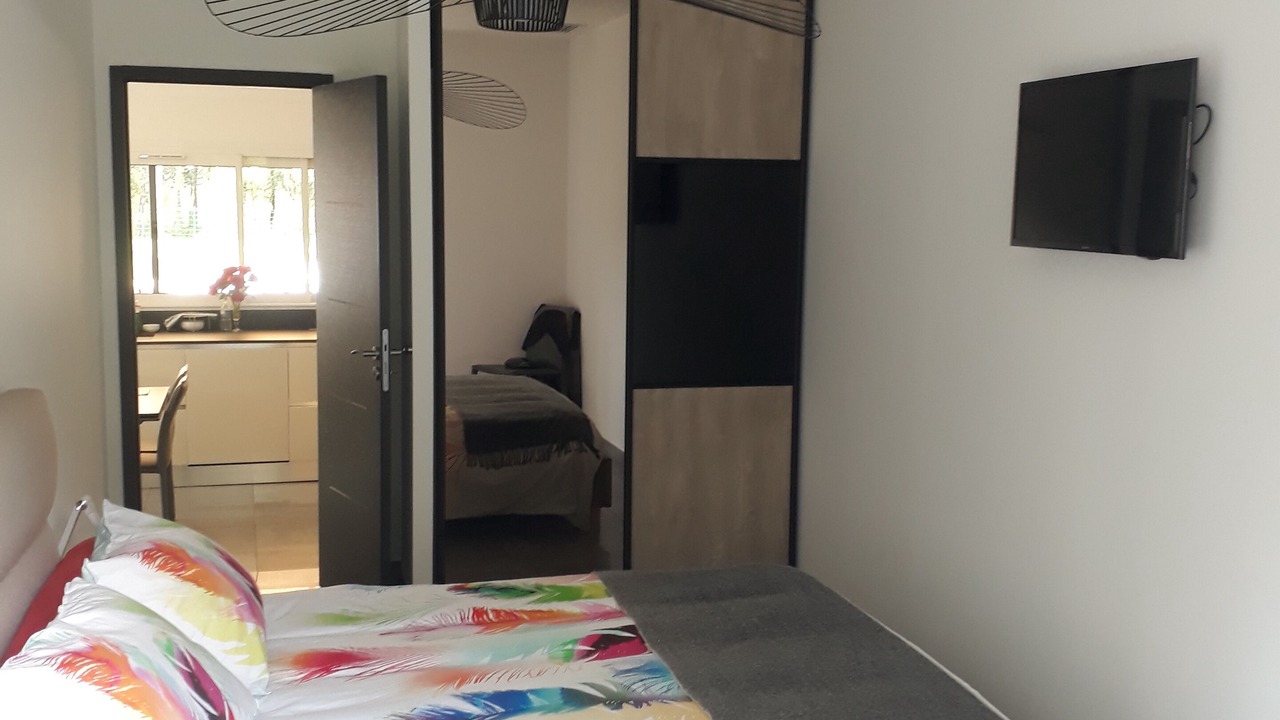 Photo of Bedroom in Vensac