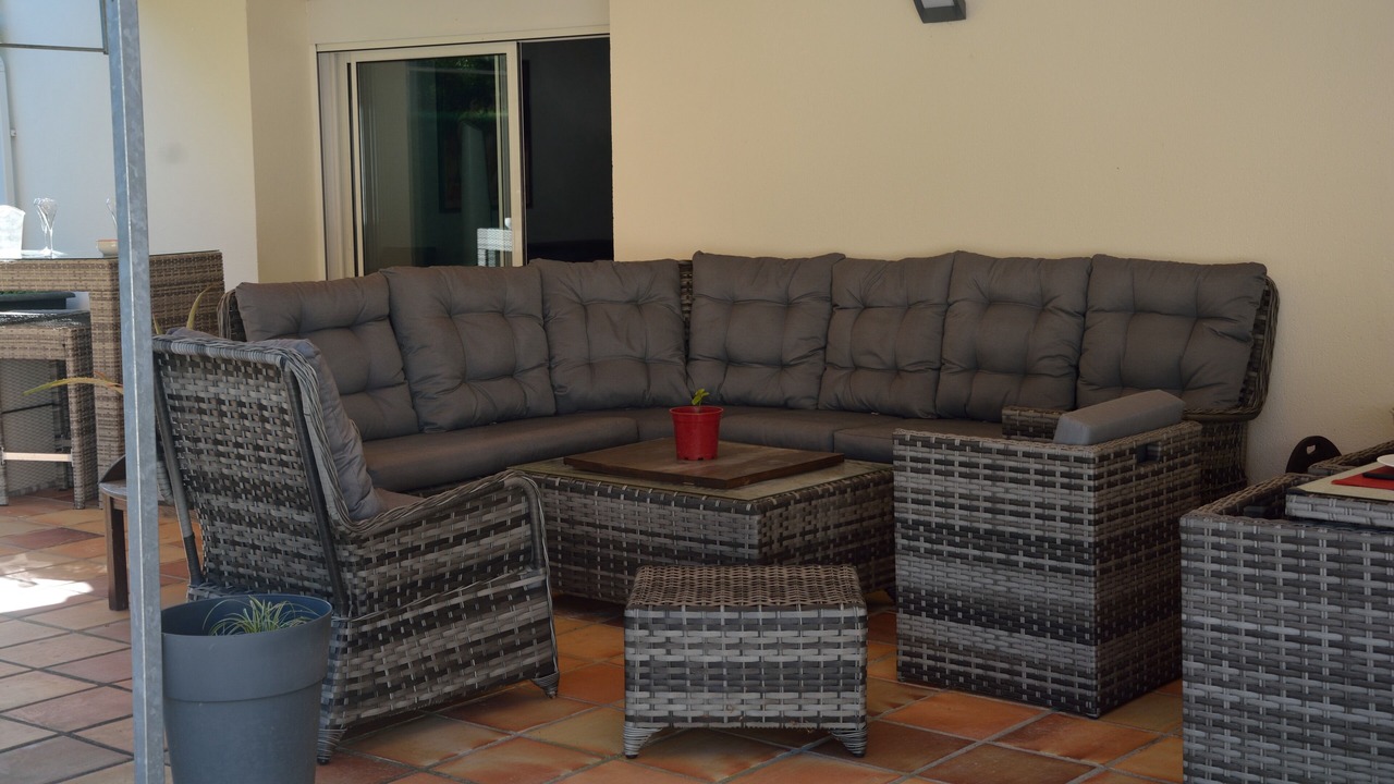 Photo of Patio Balcony in Vensac