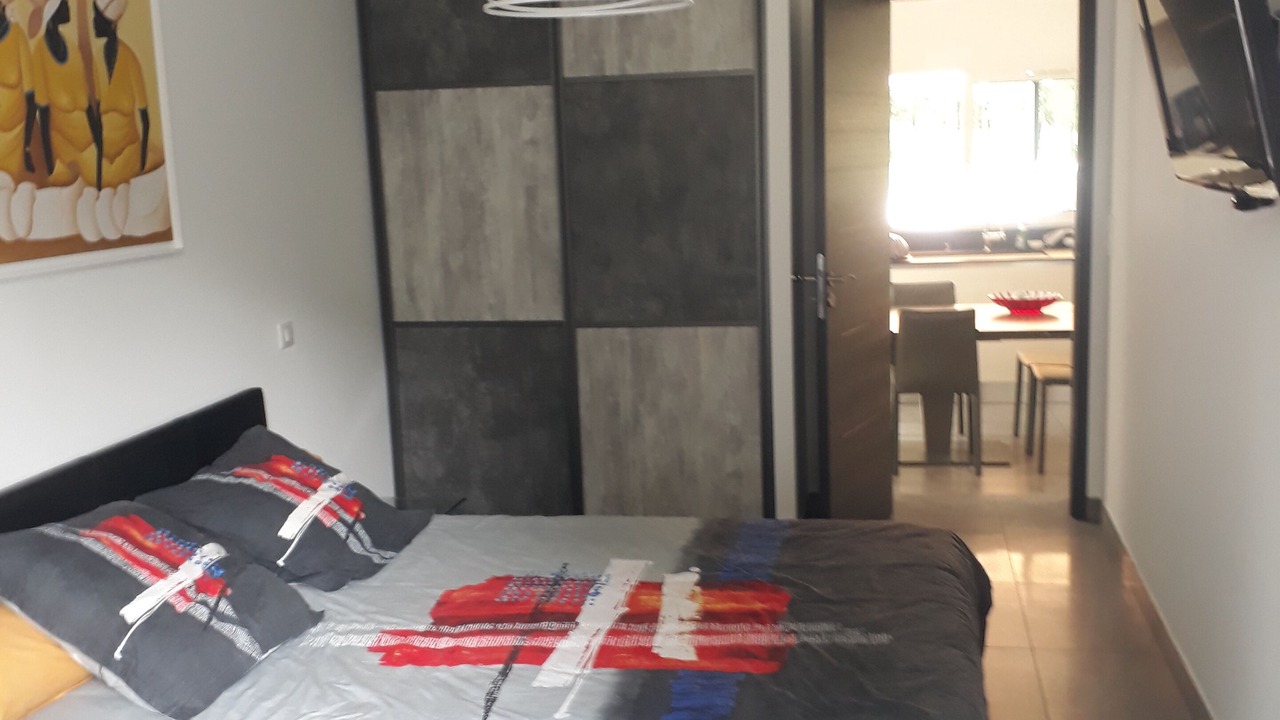 Photo of Bedroom in Vensac