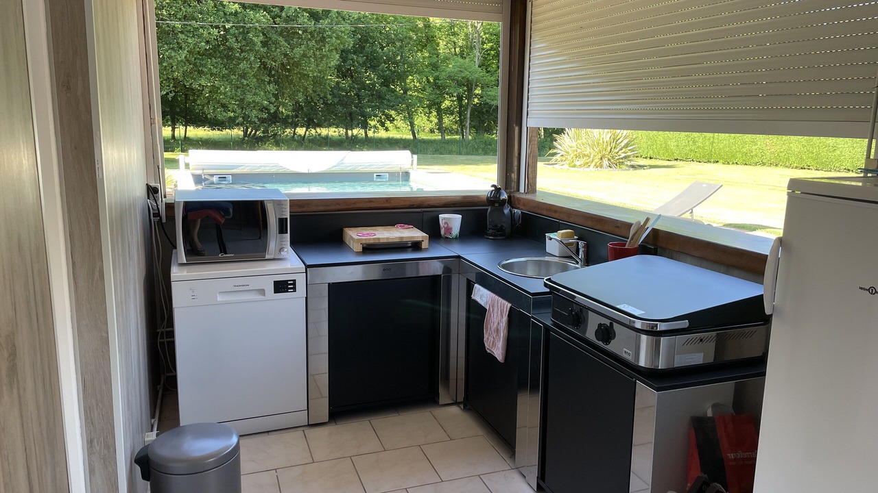 Photo of Kitchen in Vensac