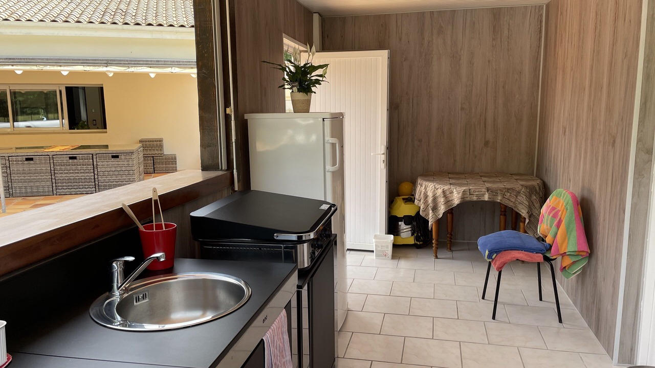 Photo of Kitchen in Vensac