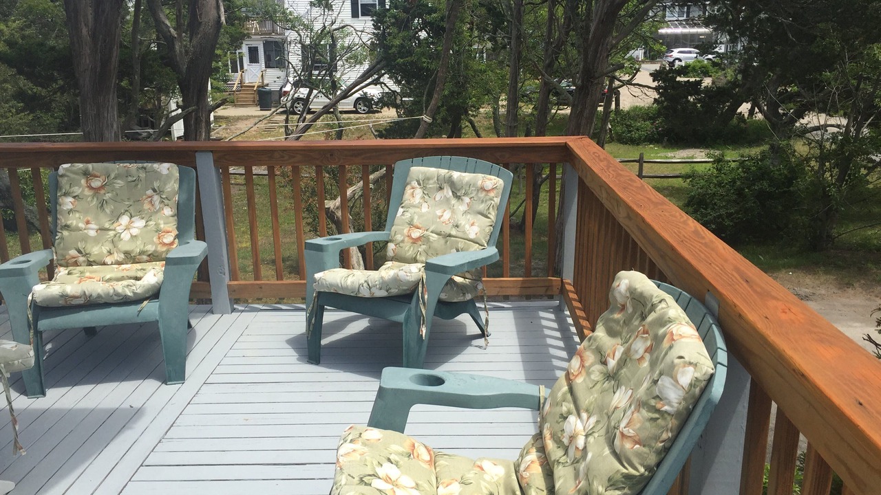 Photo of Patio Balcony in Humarock