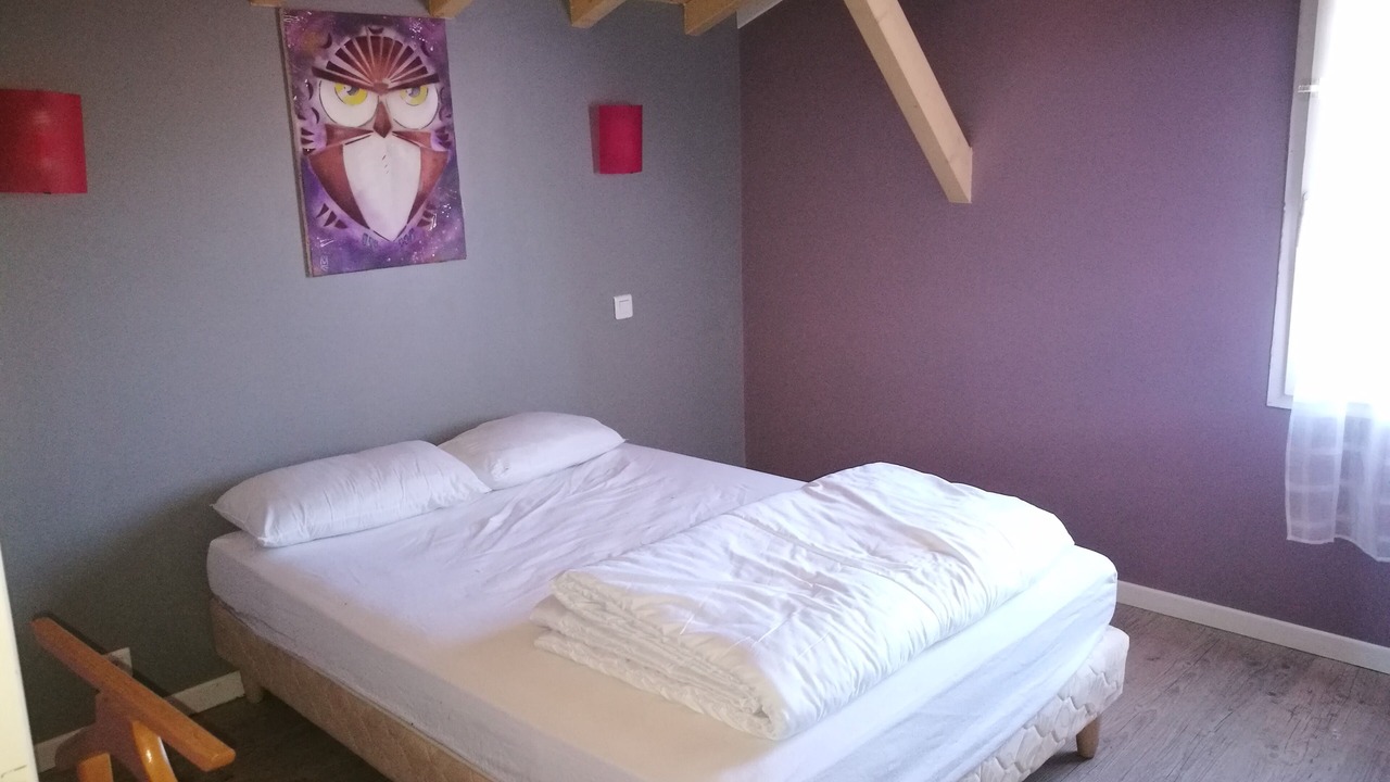 Photo of Bedroom in Saint-Jean-de-Luz