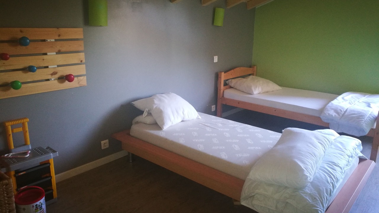 Photo of Bedroom in Saint-Jean-de-Luz