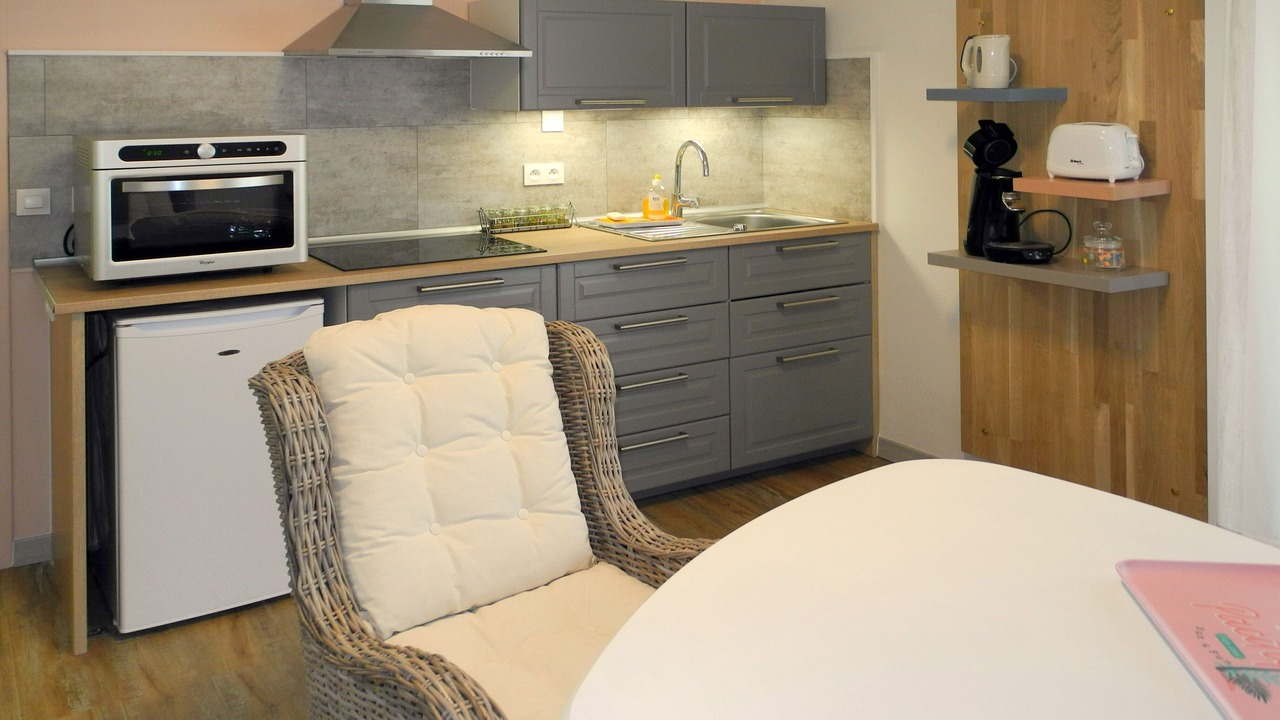 Photo of Kitchen in Le Croisic