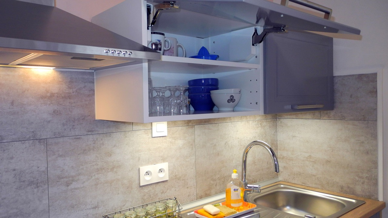 Photo of Kitchen in Le Croisic