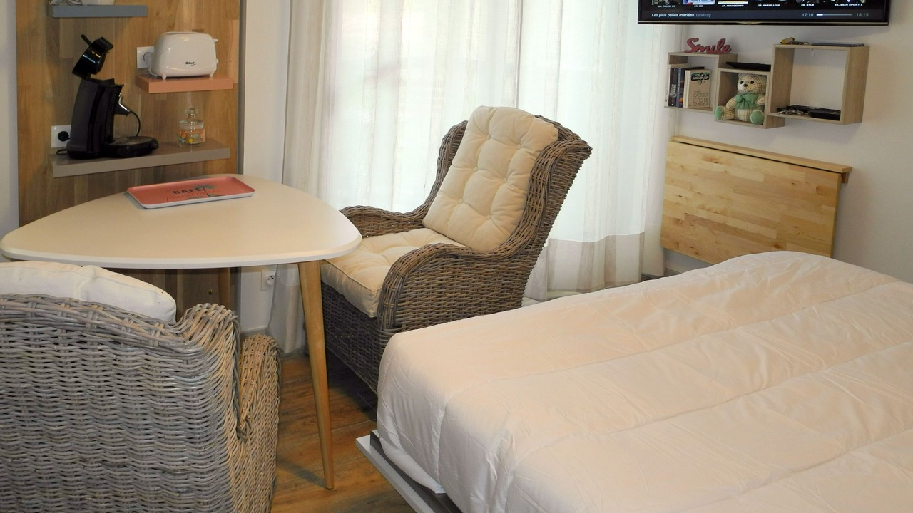 Photo of Bedroom in Le Croisic