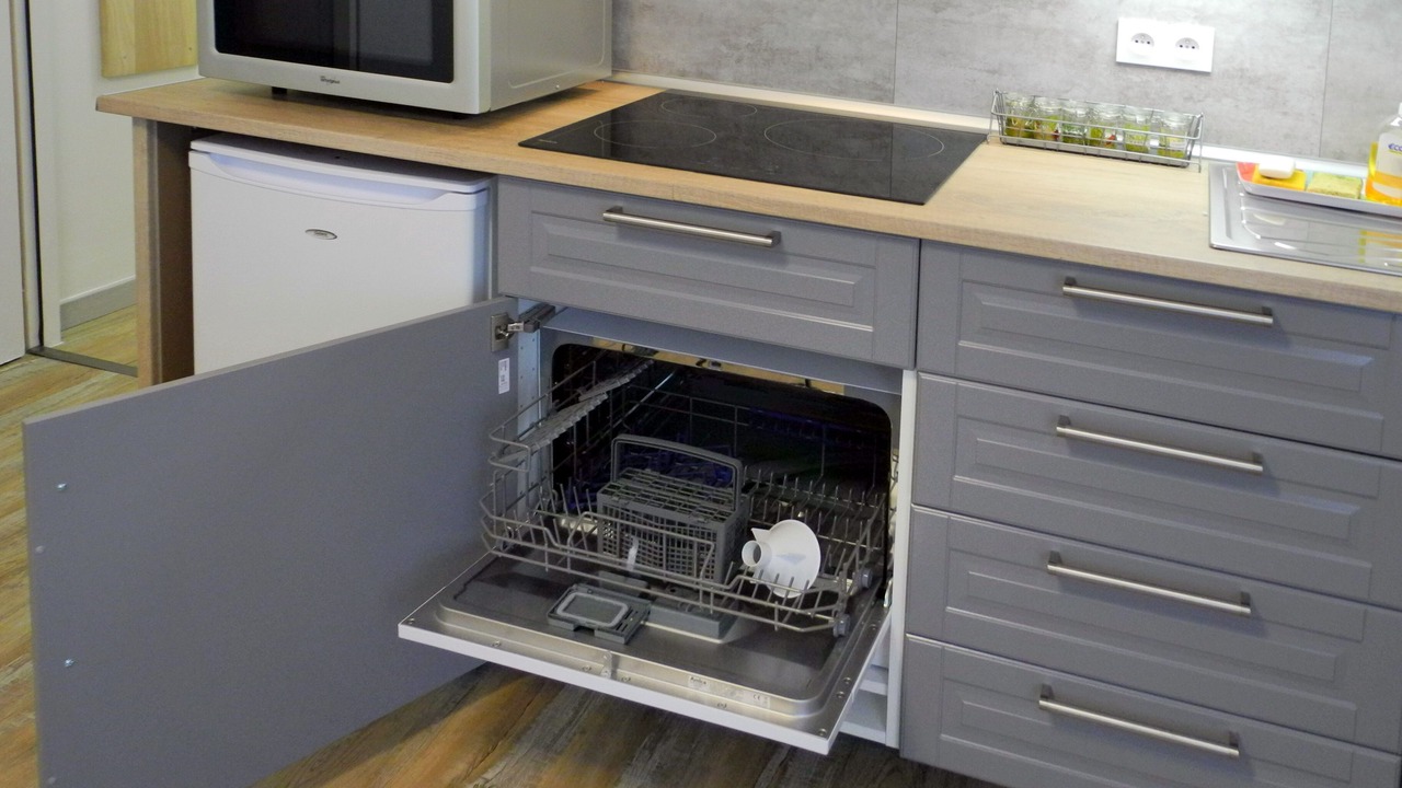 Photo of Kitchen in Le Croisic