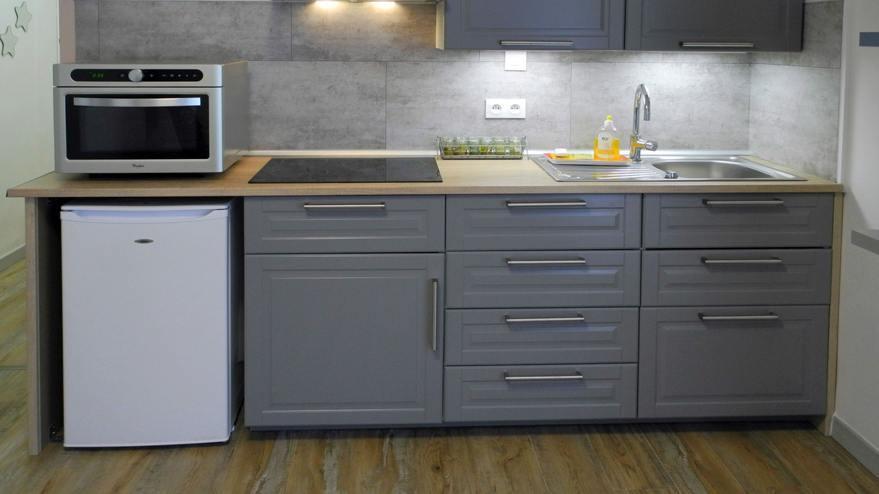Photo of Kitchen in Le Croisic
