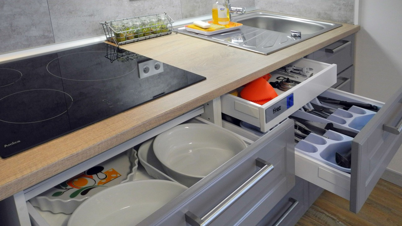 Photo of Kitchen in Le Croisic