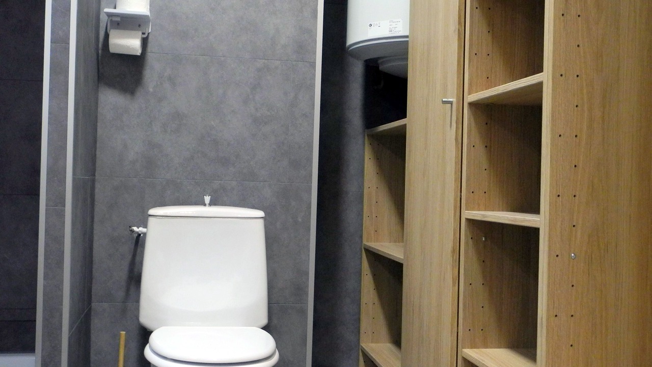 Photo of Bathroom in Le Croisic