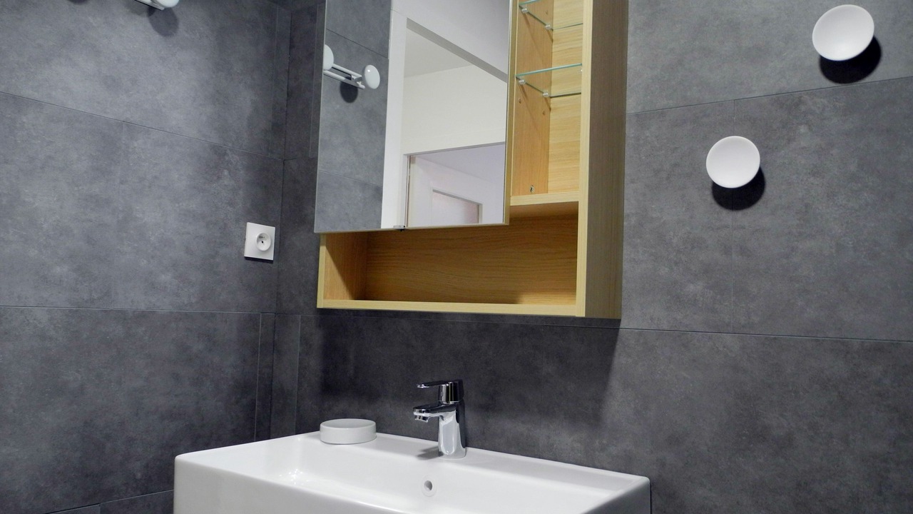 Photo of Bathroom in Le Croisic