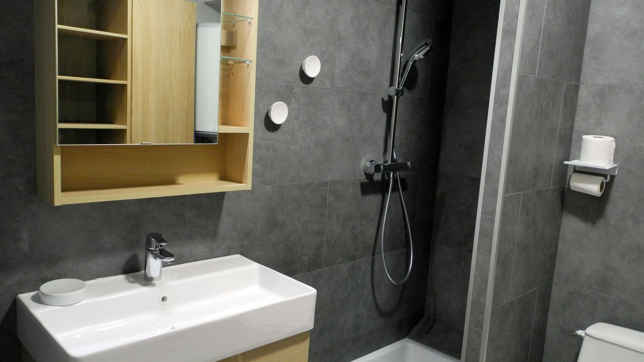 Photo of Bathroom in Le Croisic