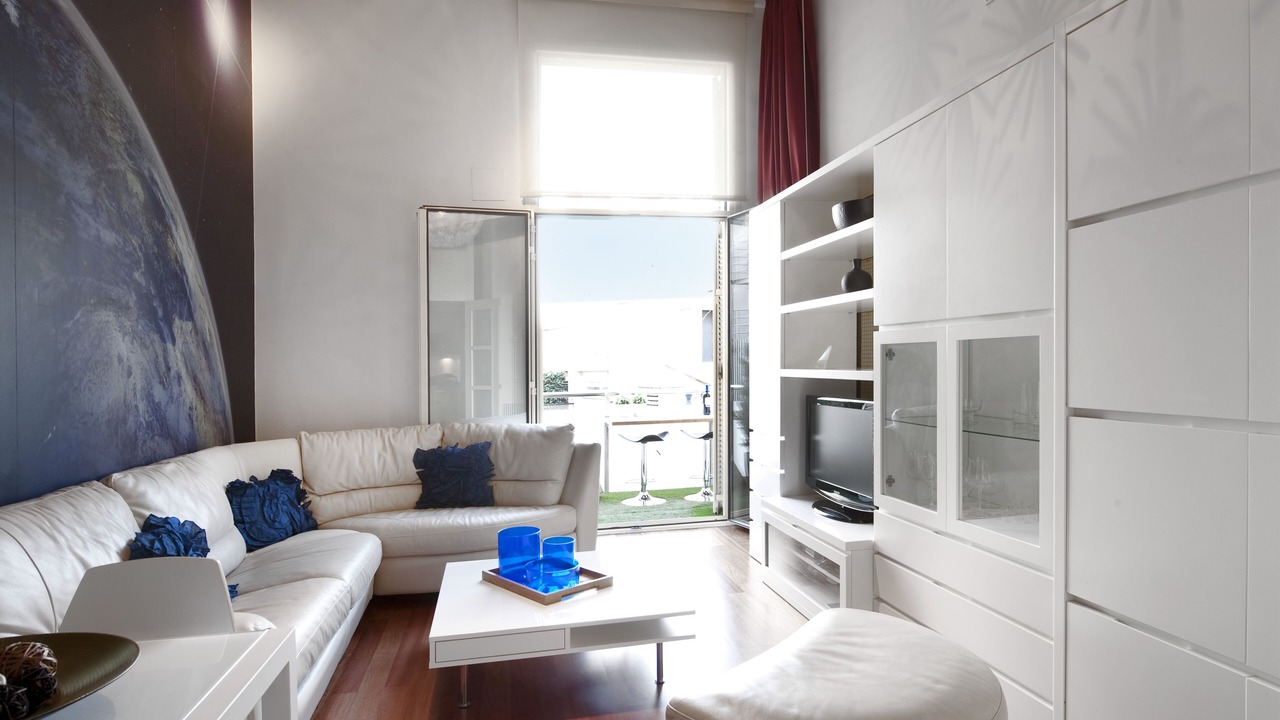 Photo of Livingroom in Eixample