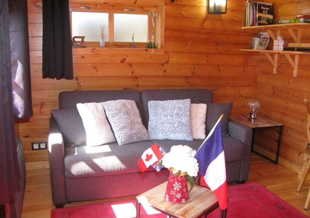 Photo of Livingroom in Lion-sur-Mer