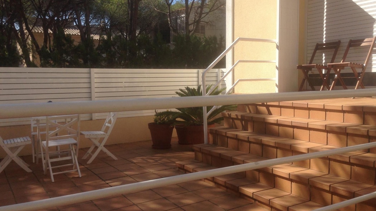 Photo of Patio Balcony in Platja d'Aro