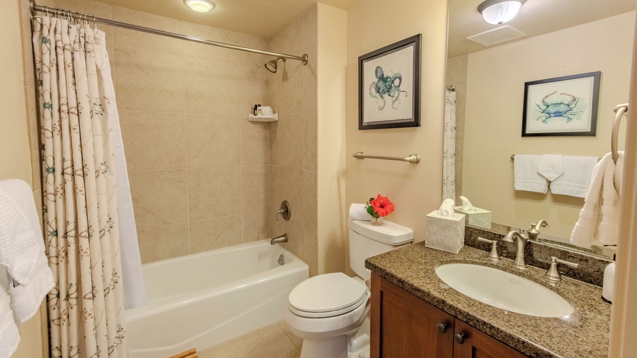 Photo of Bathroom in Waikoloa
