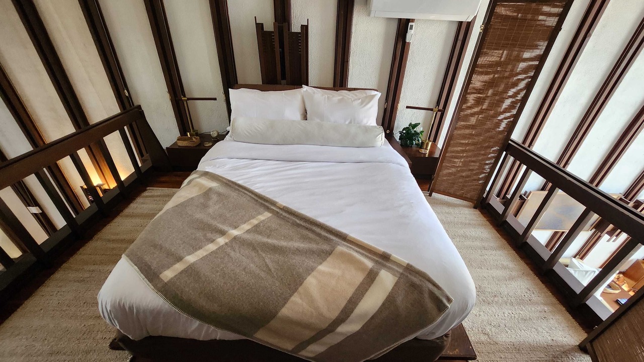 Photo of Bedroom in Eden Isle