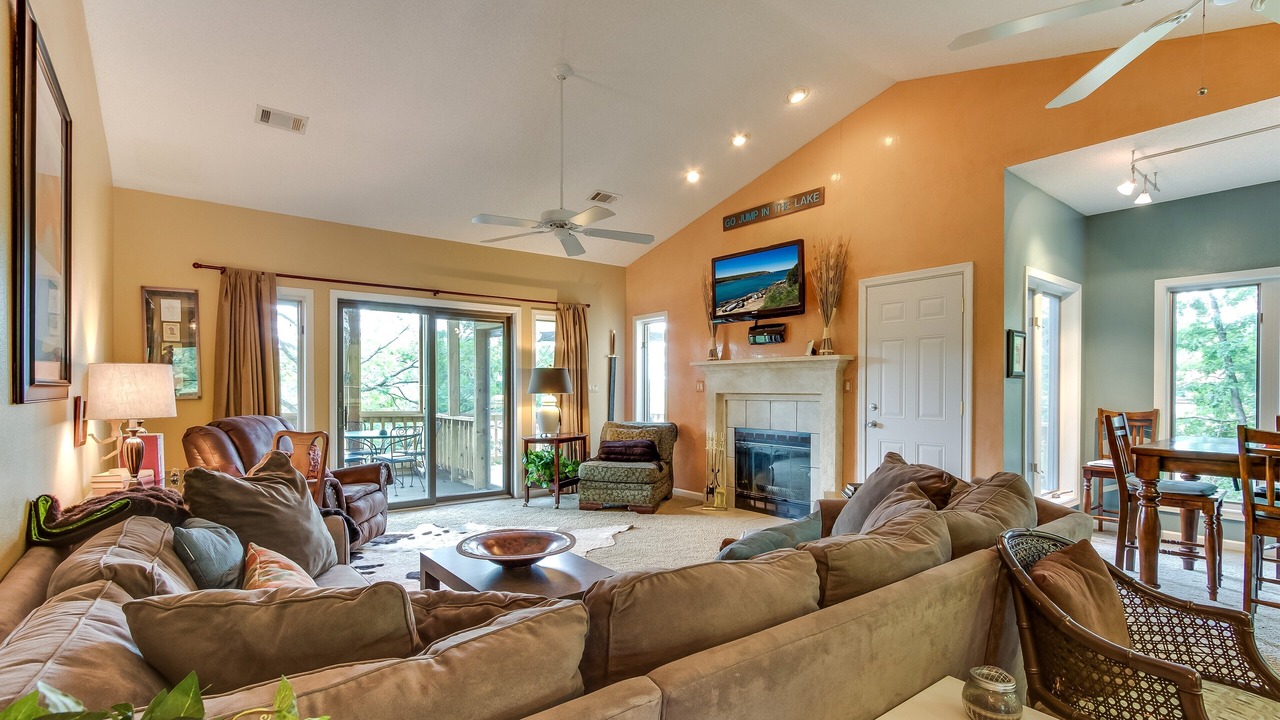 Photo of Bedroom in Mount Ida