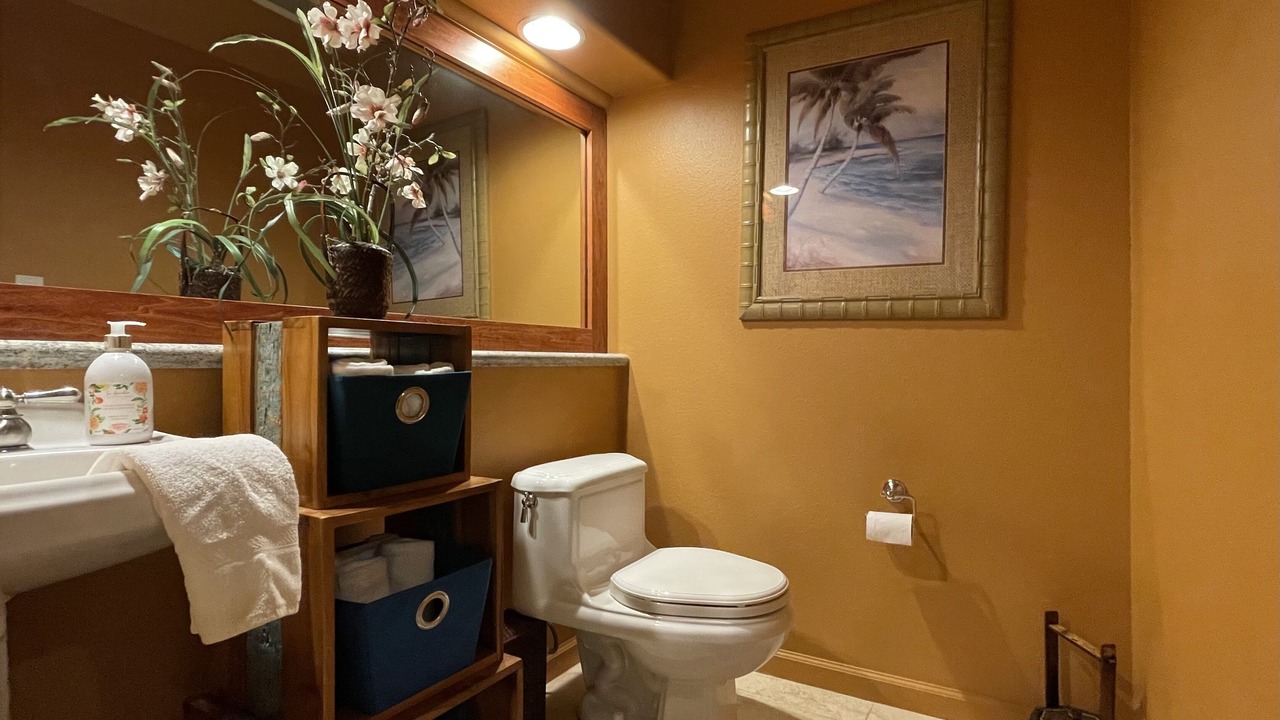 Photo of Bathroom in Kamuela