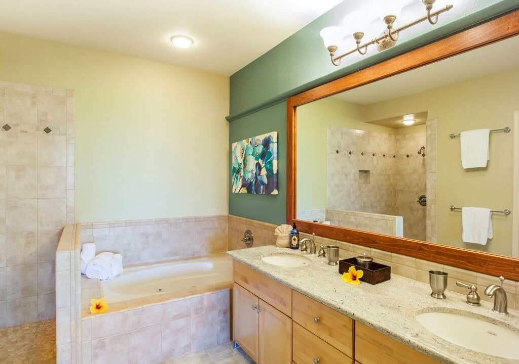 Photo of Bathroom in Kamuela