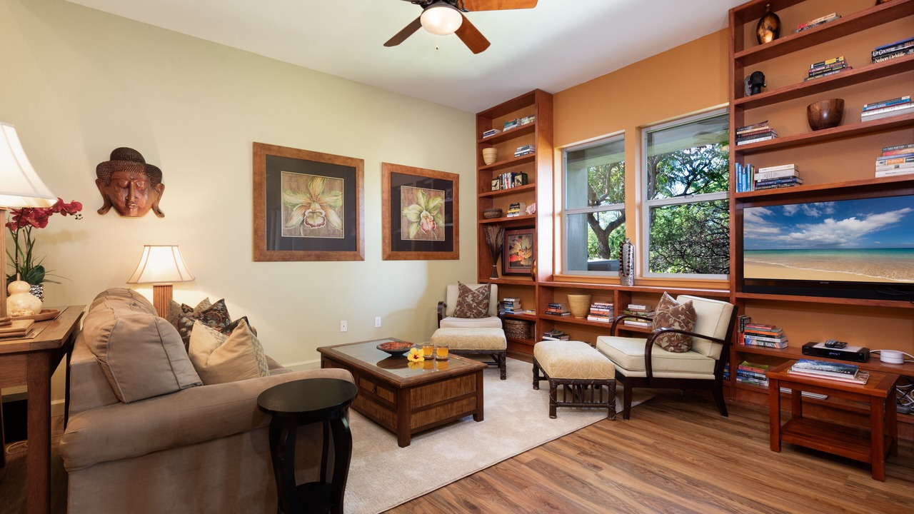 Photo of Livingroom in Kamuela