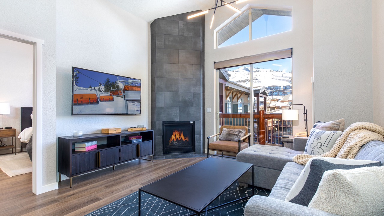 Photo of Livingroom in Park City