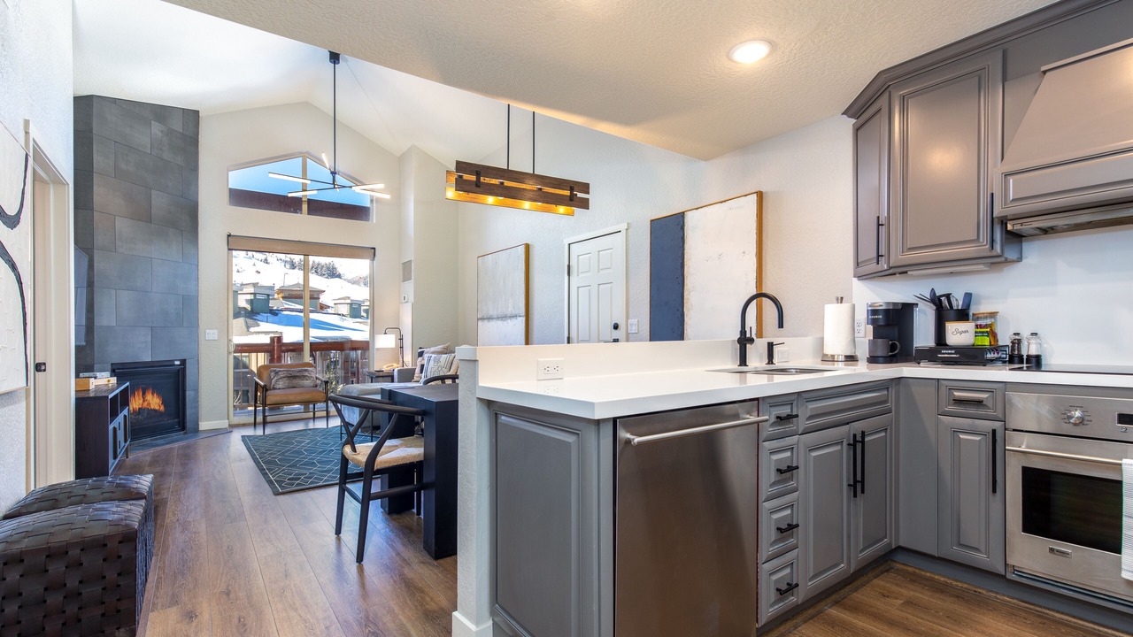 Photo of Kitchen in Park City
