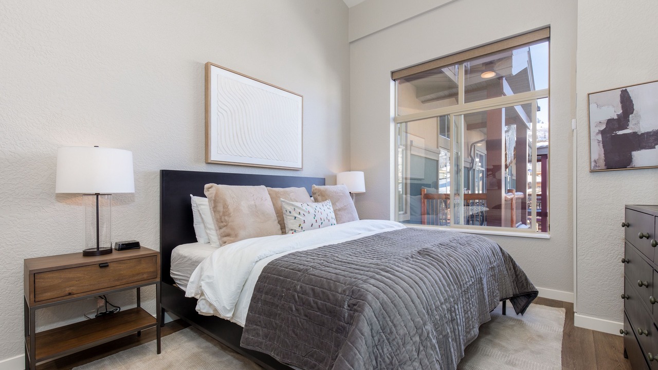 Photo of Bedroom in Park City