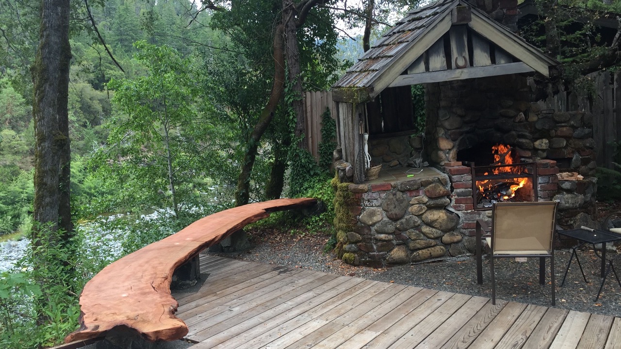 Photo of Livingroom in Gasquet