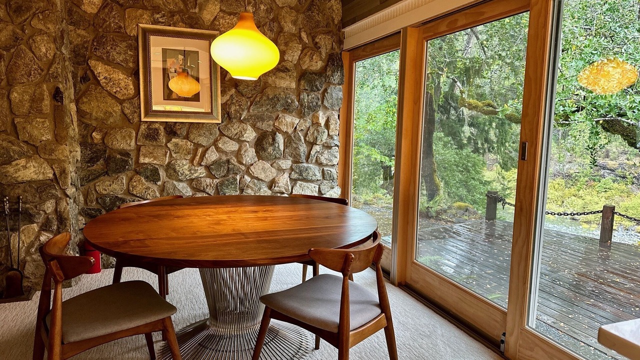 Photo of Livingroom in Gasquet