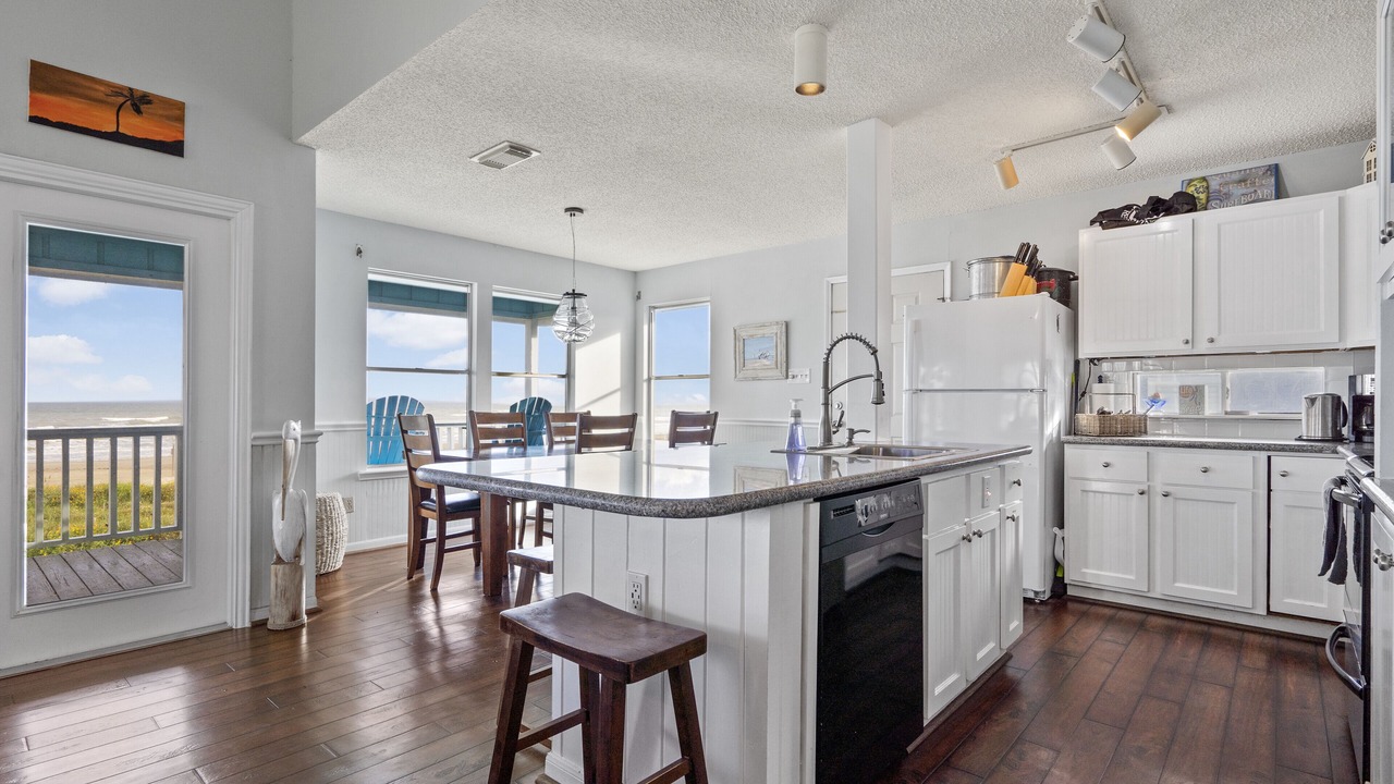 Photo of Kitchen in Spanish Grant