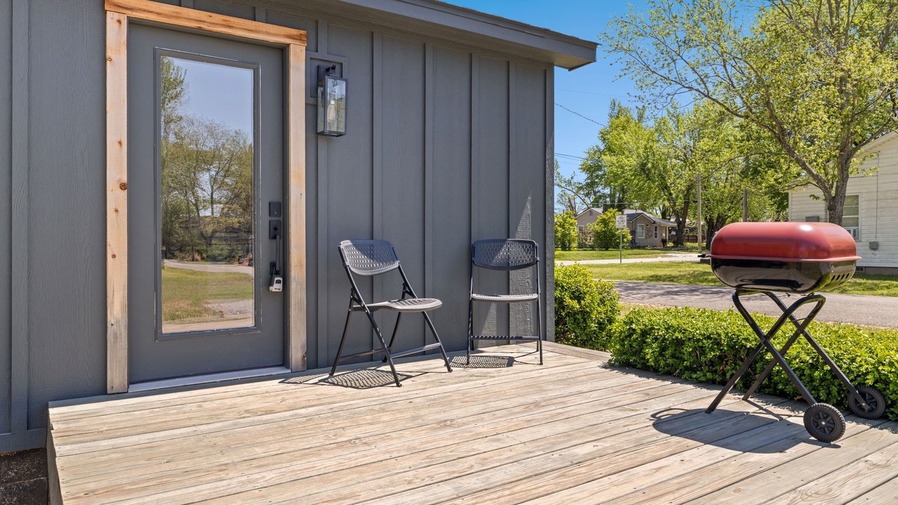Photo of Patio Balcony in Downtown