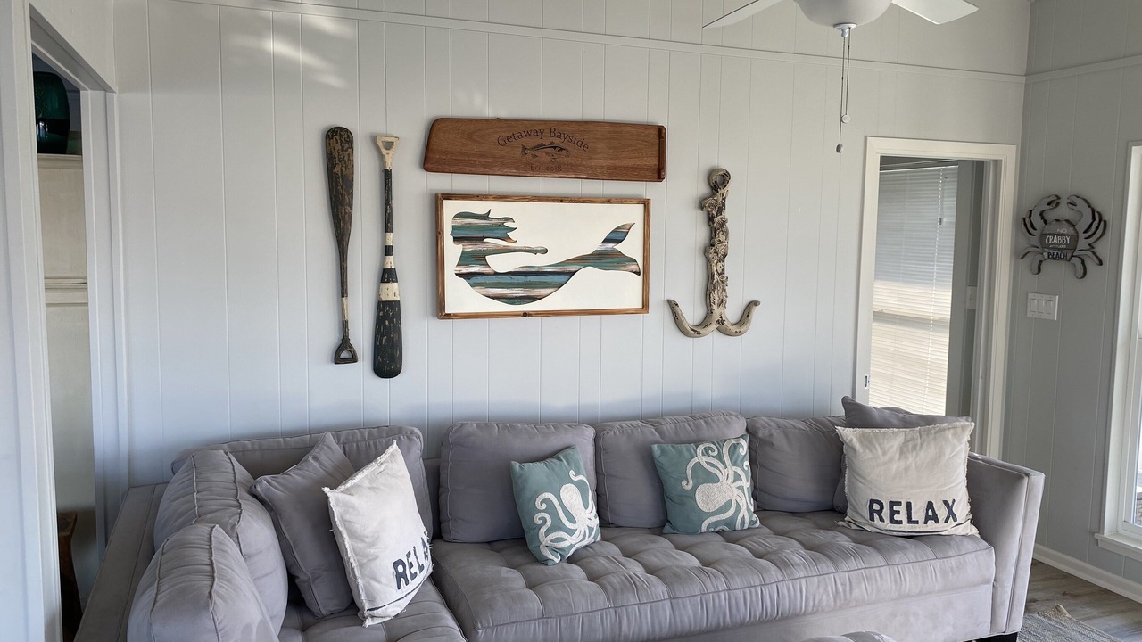 Photo of Livingroom in Jamaica Beach