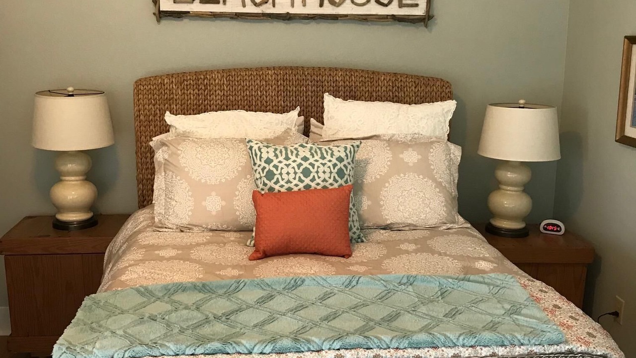 Photo of Bedroom in Jamaica Beach