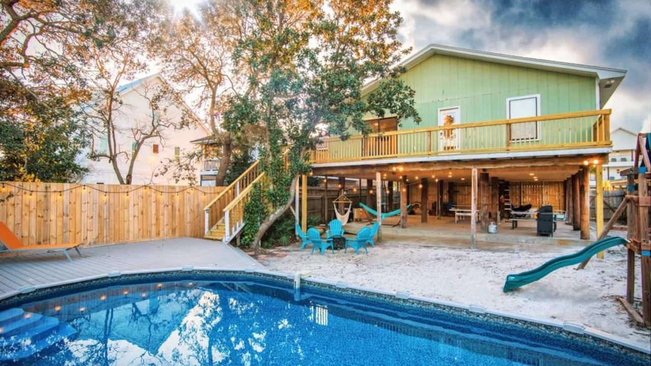 Photo of Outdoor in Crystal Beach