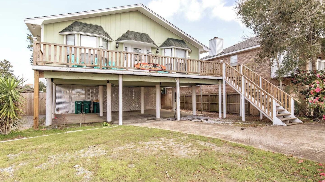 Photo of Outdoor in Crystal Beach