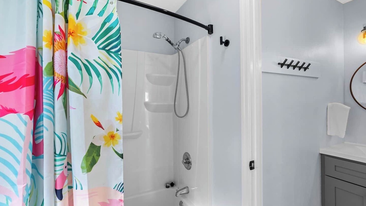 Photo of Bathroom in Crystal Beach