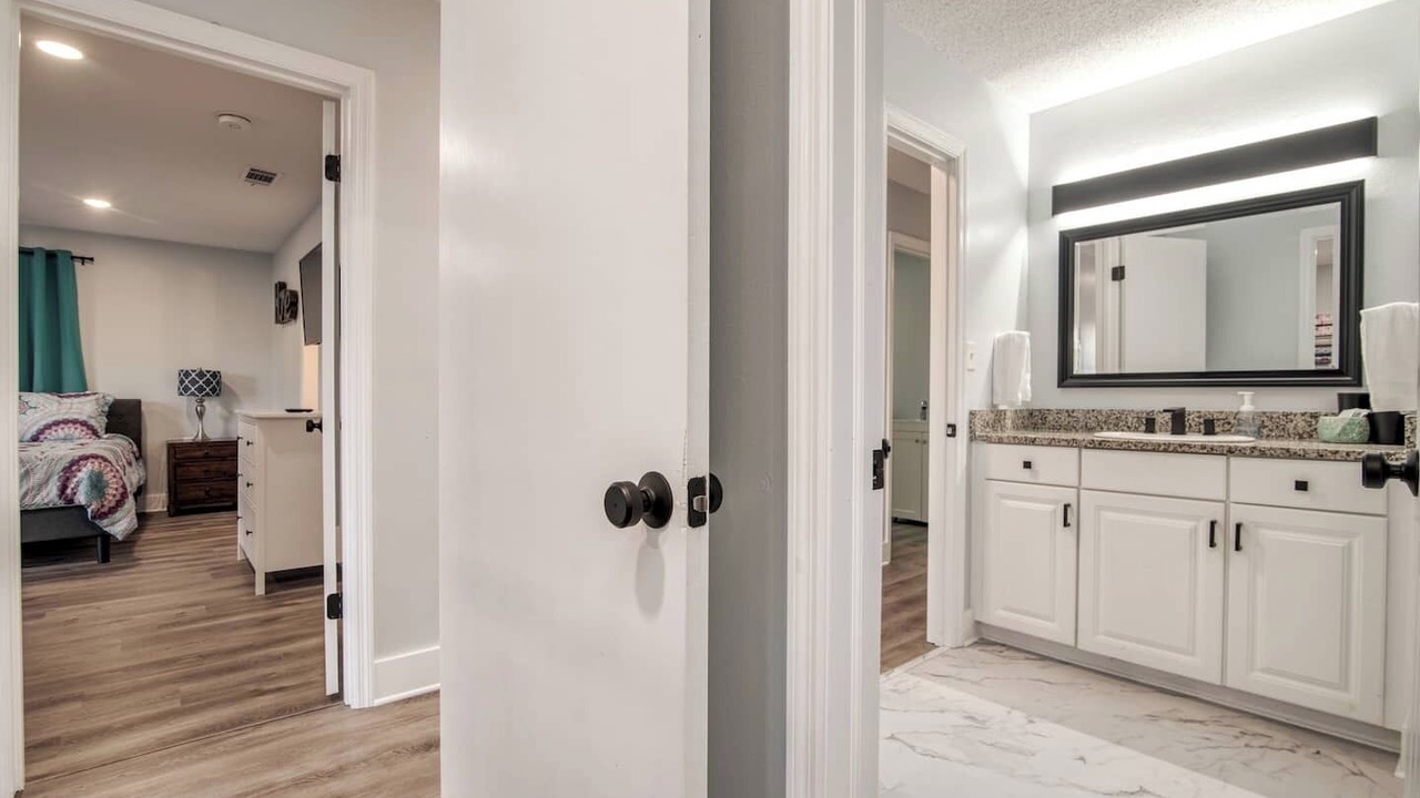 Photo of Bathroom in Crystal Beach