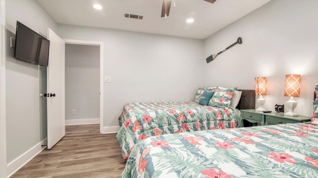 Photo of Bathroom in Crystal Beach