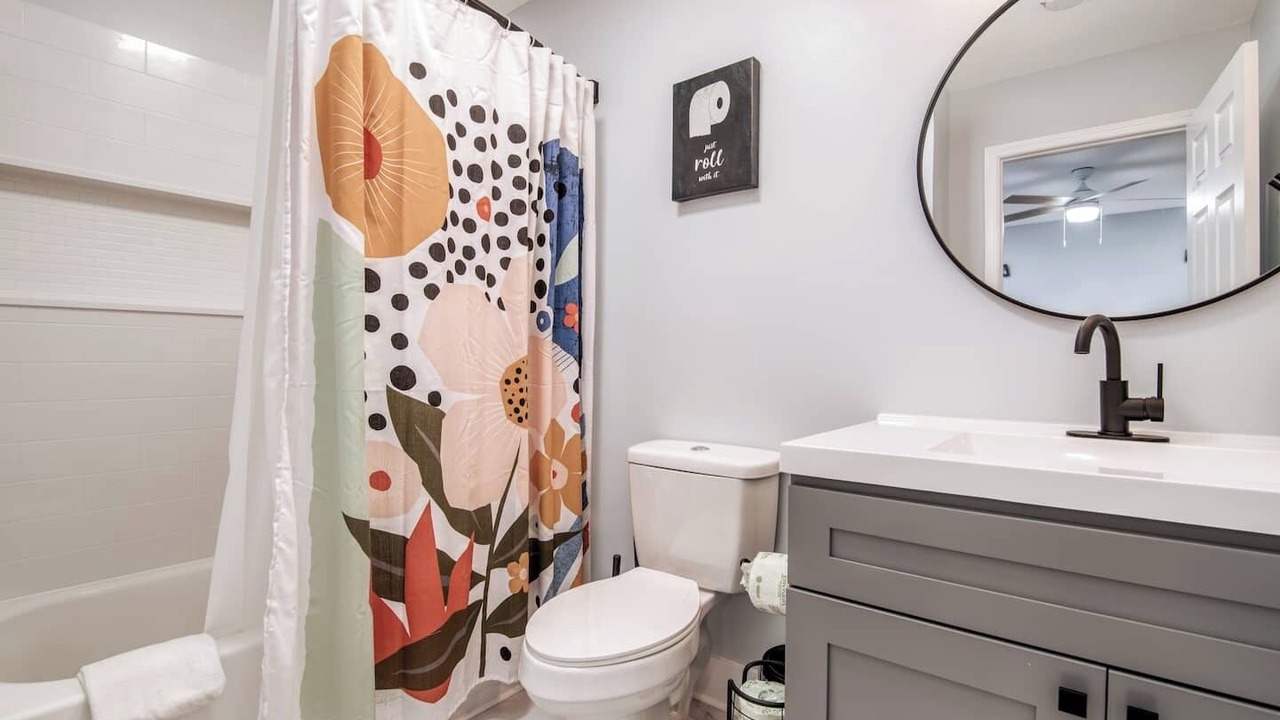 Photo of Bathroom in Crystal Beach