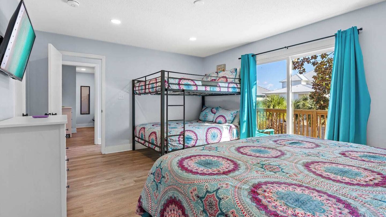 Photo of Bathroom in Crystal Beach