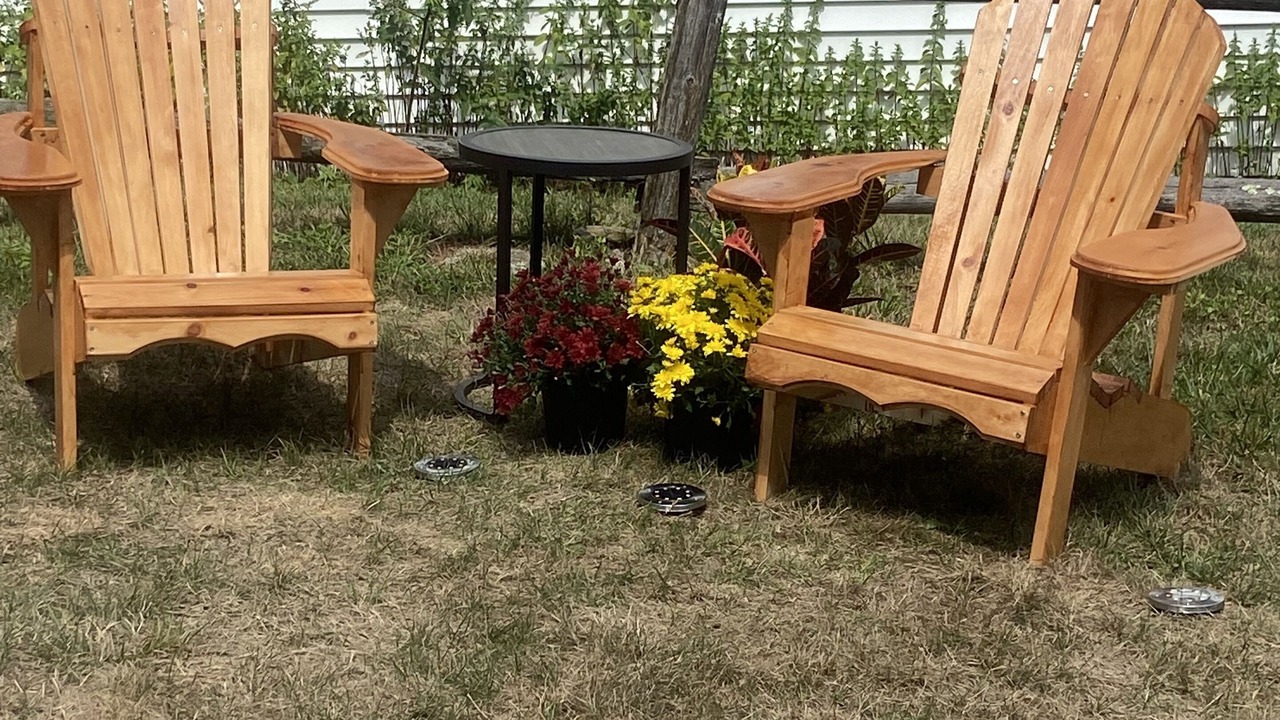 Photo of Patio Balcony in Ogunquit