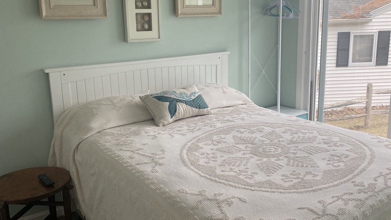 Photo of Bedroom in Ogunquit