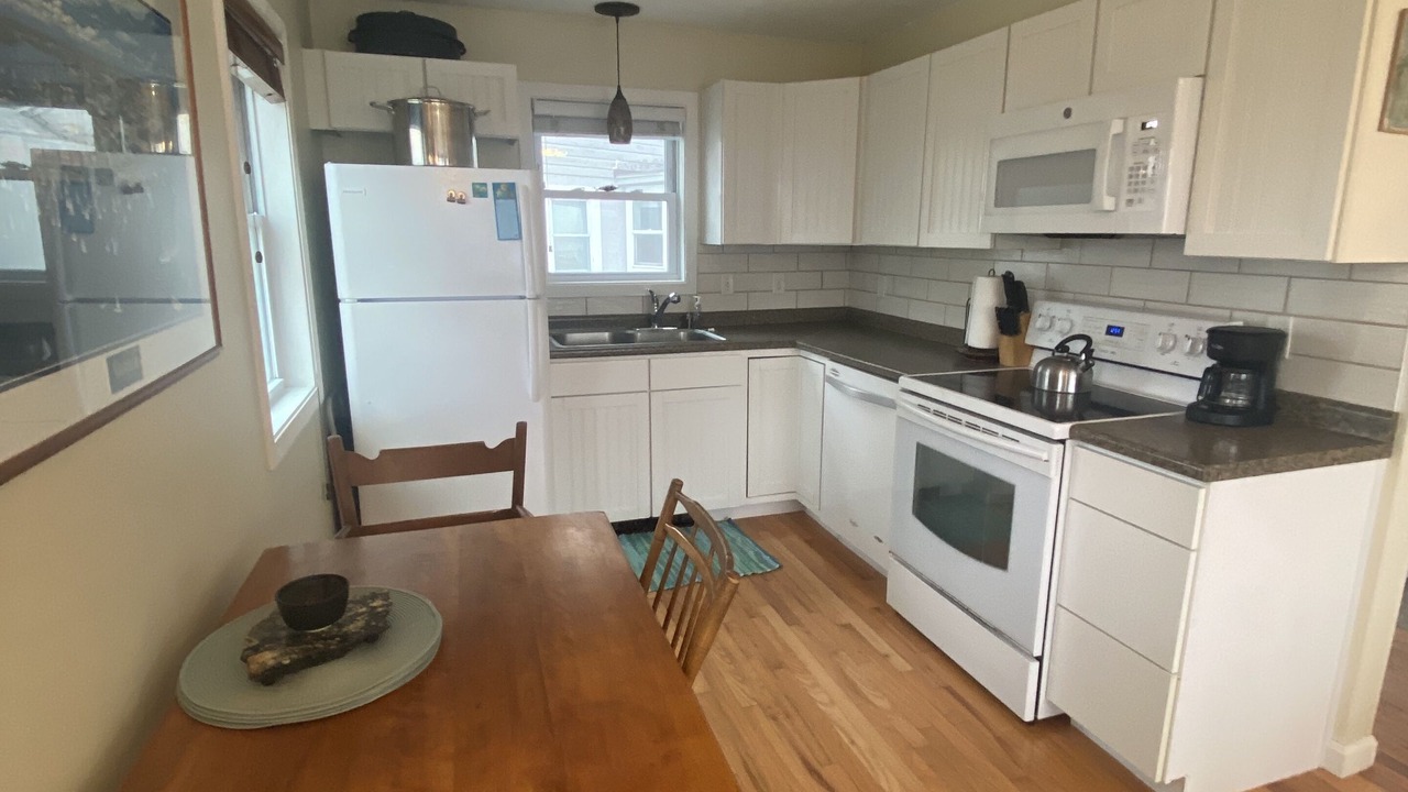 Photo of Kitchen in Ogunquit